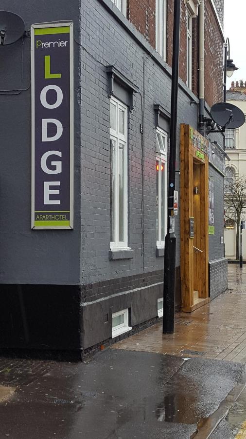 ولفرهامبتون Premier Lodge Central المظهر الخارجي الصورة